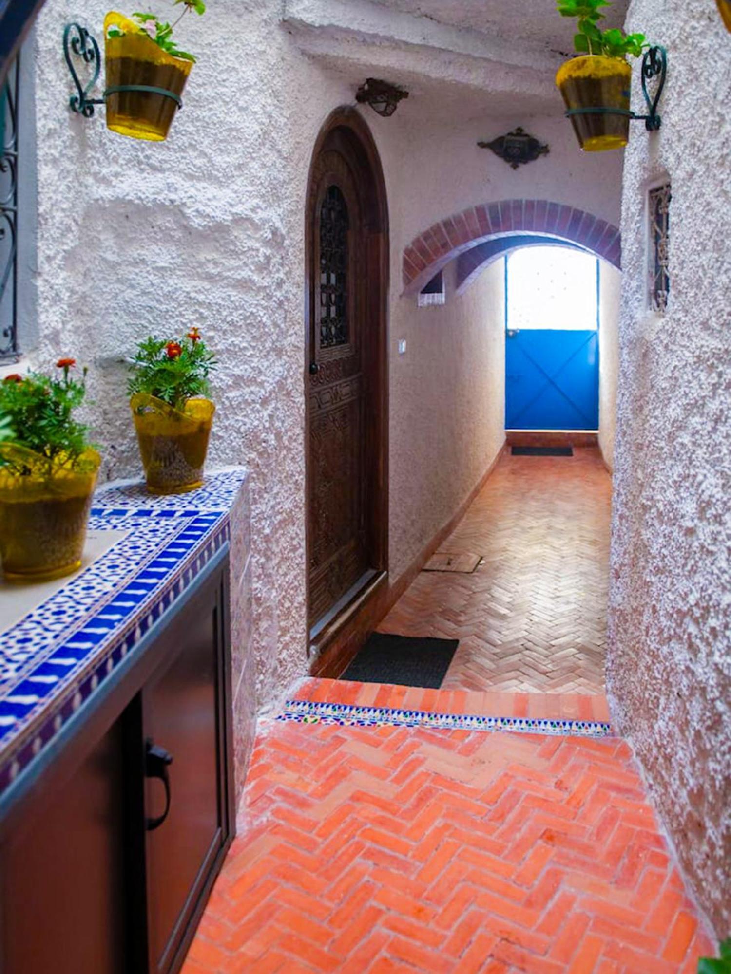 Casa Barhoun Villa Chefchaouen Exterior photo