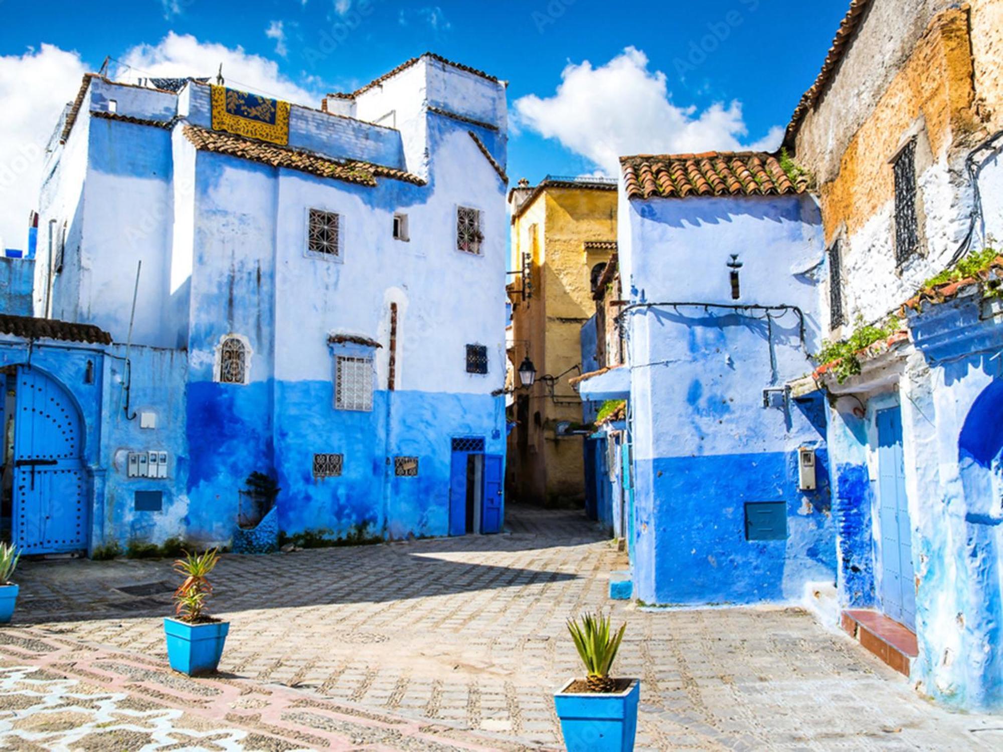 Casa Barhoun Villa Chefchaouen Exterior photo